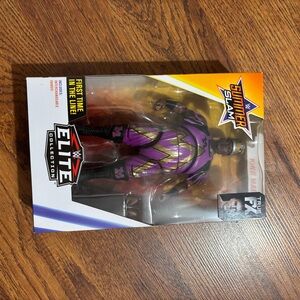 WWE King Mabel Elite Collection Action Figure